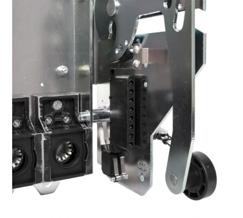 Панель выкатная для ВА-99М 400 переднего присоединения mccb99m-400-dod-3fEKF