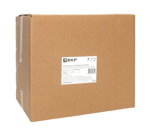 Панель выкатная для ВА-99М 400 переднего присоединения mccb99m-400-dod-3fEKF