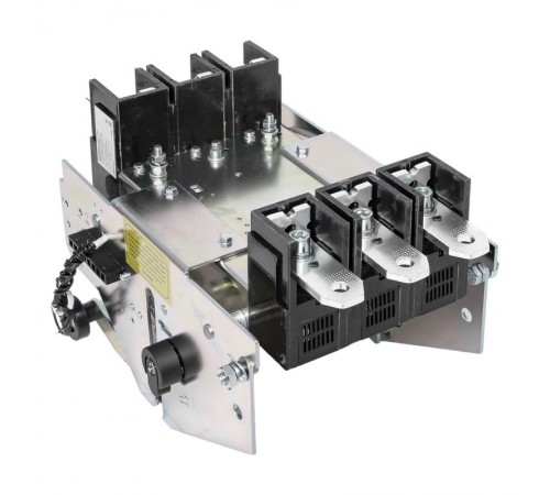 Панель выкатная для ВА-99М 400 переднего присоединения mccb99m-400-dod-3fEKF