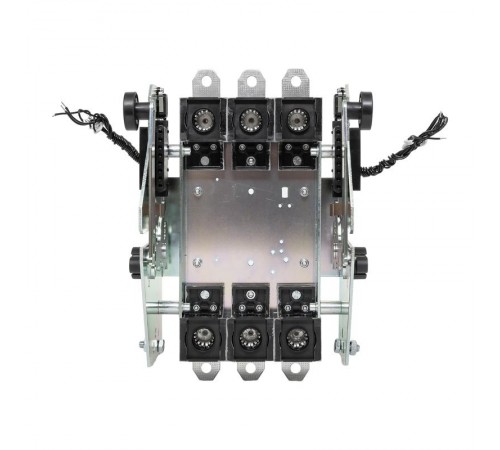 Панель выкатная для ВА-99М 400 переднего присоединения mccb99m-400-dod-3fEKF