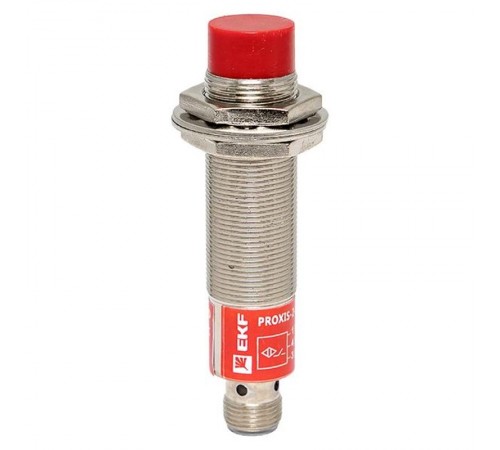 Индуктивный бесконтактный датчик PROXIS-2-18-08-N-NO-M12  PROXIS-2-18-08-N-NO-M12  EKF