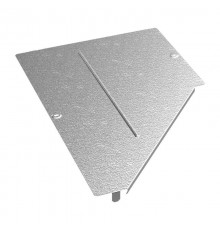 Крышка переходника левого Стандарт HDZ 600х300  PR16.1990  Промрукав