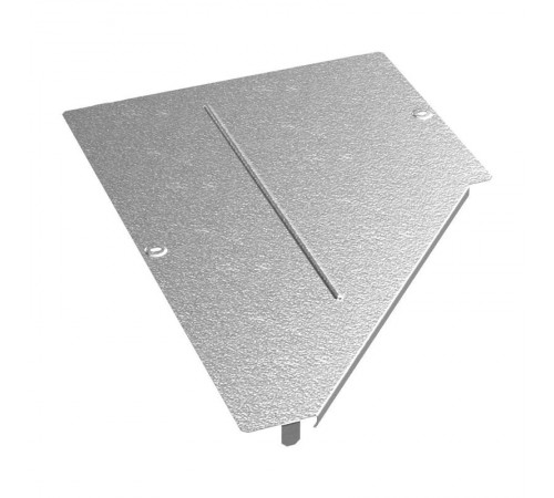 Крышка переходника левого Стандарт HDZ 600х300  PR16.1990  Промрукав