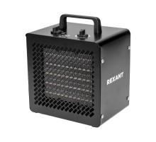 Пушка тепловая, квадратная, PTC, 3кВт  60-0008  REXANT