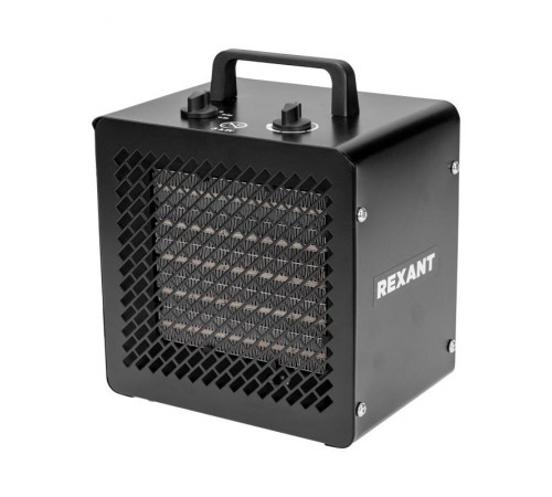 Пушка тепловая, квадратная, PTC, 3кВт  60-0008  REXANT
