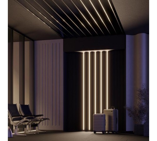 Лента ULTRA-C64-10mm 24V Warm3000 (14.4 W/m, IP20, 5630, 5m)  037450  Arlight