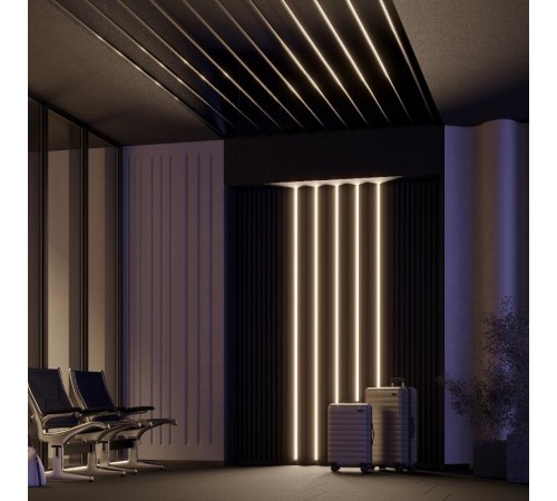 Лента ULTRA-C64-10mm 24V Warm3000 (14.4 W/m, IP20, 5630, 5m)  037450  Arlight