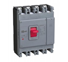 Силовой авт. выкл. 4P 500А 35кА ВА-305  22794DEK  DEKraft