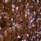Гирлянда "Светодиодный Дождь" 2х3м, постоянное свечение, черный провод, 230 В, диоды БЕЛЫЕ, 760 LED  235-145  NEON-NIGHT