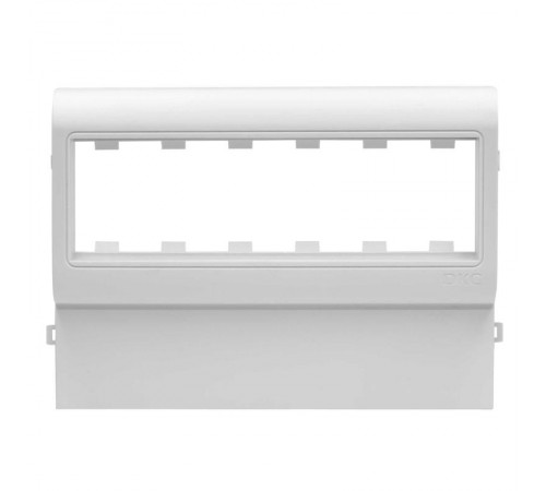 PDA-ЗDN 120 Рамка-суппорт под 6 модулей VIVA  10363  DKC