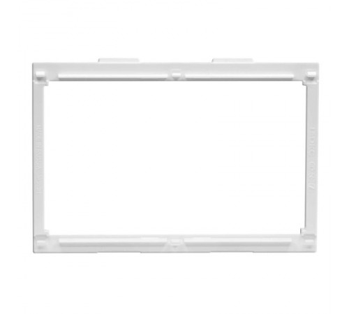 PDA-ЗDN 120 Рамка-суппорт под 6 модулей VIVA  10363  DKC