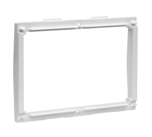 PDA-ЗDN 120 Рамка-суппорт под 6 модулей VIVA  10363  DKC