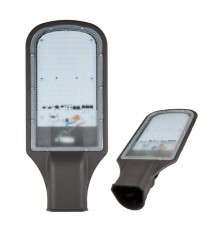 Светильник ULV-R22H-70W/6500K IP65 GREY  UL-00009440  Uniel