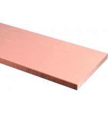 Полоса 25х4мм (4м) медь  ZPS10-50-025-004  IEK