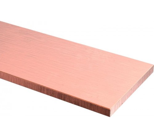 Полоса 40х4мм (4м) медь  ZPS10-50-040-004  IEK