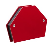 Магнитный угольник-держатель для сварки на 6 углов усилие 11,3 кг  12-4831  REXANT