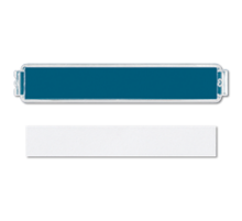 накладка из органического стекла  CD20NA  Jung