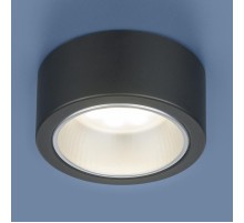 Светильник встраиваемый 1070 GX53 BK черный  a035975  Elektrostandard