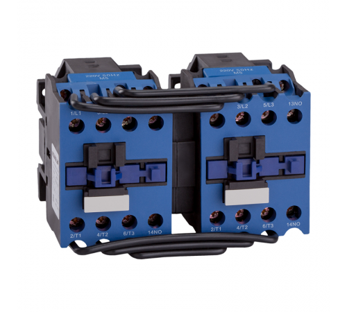 Контактор ПМ12-025500 УХЛ4 В, 24В, (2з) 315144  КЭАЗ