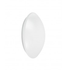 Светильник светодиодный ДПО-18Вт 3000K 1440лм IP44 белый 350мм с датчиком LEDVANCE SURFACE  4058075314931  LEDVANCE