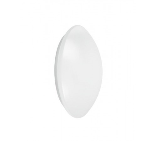 Светильник светодиодный ДПО-18Вт 3000K 1440лм IP44 белый 350мм с датчиком LEDVANCE SURFACE  4058075314931  LEDVANCE