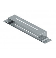 Соединительная накладка кабельного канала EUK 190x38 мм (сталь) (VL 19038E)  7400962  OBO Bettermann