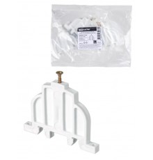 Суппорт-держатель ЭУИ для кабель-канала 100х60 (10 шт.)  SQ0402-0160  TDM