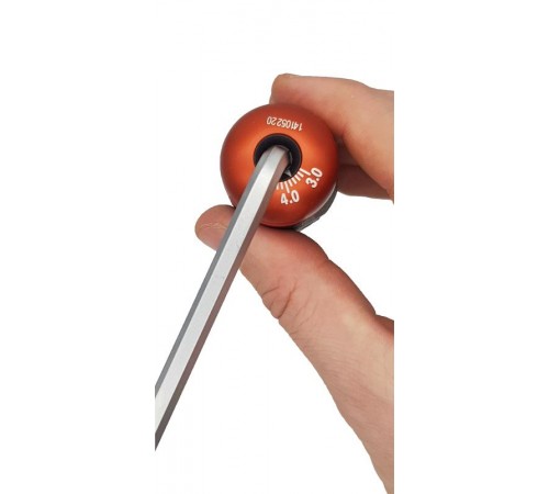 Рукоятка c регулировкой крутящего момента Серия Nm 3,0-5,4 Нм  10000306  Felo