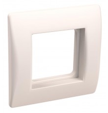 Рамка и суппорт для коробок КМКУ на 2 модуля  CKK-40D-RSK2-K01  IEK