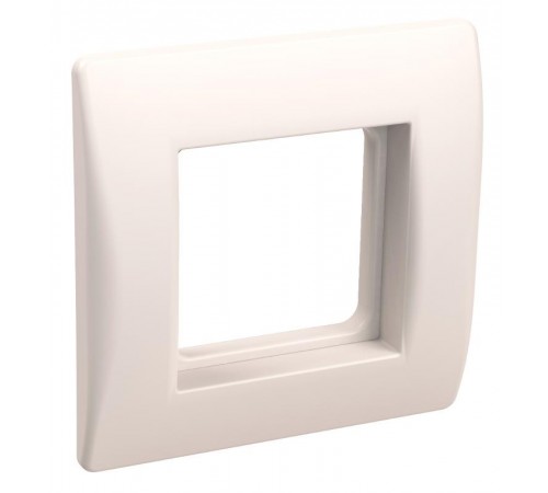 Рамка и суппорт для коробок КМКУ на 2 модуля  CKK-40D-RSK2-K01  IEK