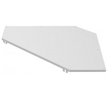 ESCA 7 Кр. поворота 90град 400-2,0 RAL 9016  ES7-PGD-90-400-20-RGA  IEK