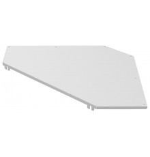 ESCA 7 Кр. поворота 90град 400-2,0 RAL 9016  ES7-PGD-90-400-20-RGA  IEK