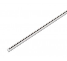 Шинопровод однофазный, 2 м, белый, заглушки в комплекте TR1002-WH  TR1002-WH  DENKIRS