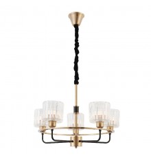 Люстра Maria 1026-205 5 х Е27 40 Вт хрусталь классика  Б0052468  Rivoli