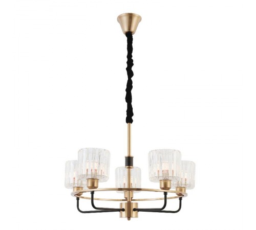 Люстра Maria 1026-205 5 х Е27 40 Вт хрусталь классика  Б0052468  Rivoli