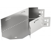 ESCA 3 Поворот 90град 80х150-0,6  ES3-PG-90-080-150-06  IEK