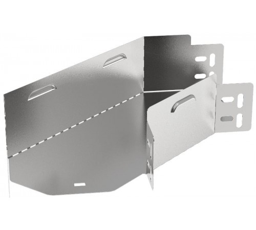 ESCA 3 Поворот 90град 80х150-0,6  ES3-PG-90-080-150-06  IEK