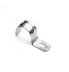 Скоба металлическая однолапковая СМО d 8-9мм. (100шт.) EKF PROxima  sm-1-8-9  EKF