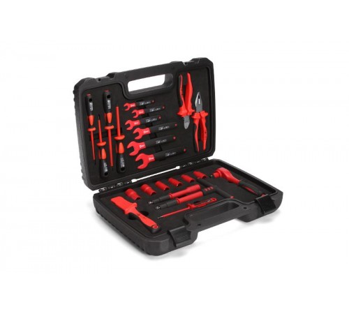 Набор изолир. инструмента НИИ-11  65186  КВТ