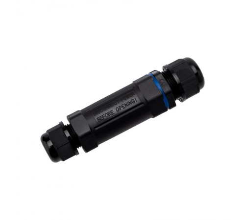 Кабельный коннектор I-образный (5PIN) IP68  07-5963  REXANT