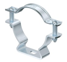 Крепежная скоба дистанционная 44-53 мм (с продольным отверстием) с гальваническим покрытием (ASL 733 53 G)  1362784  OBO Bettermann