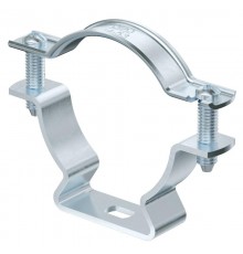 Крепежная скоба дистанционная 44-53 мм (с продольным отверстием) с гальваническим покрытием (ASL 733 53 G)  1362784  OBO Bettermann