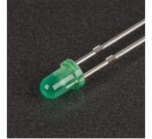 Светодиод ARL-3514UGD-150mcd  002888  Arlight