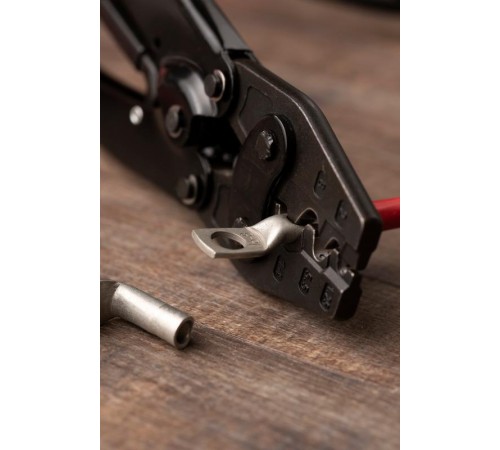 Пресс-клещи ПК-16 EKF Master   pk-16-mas   EKF