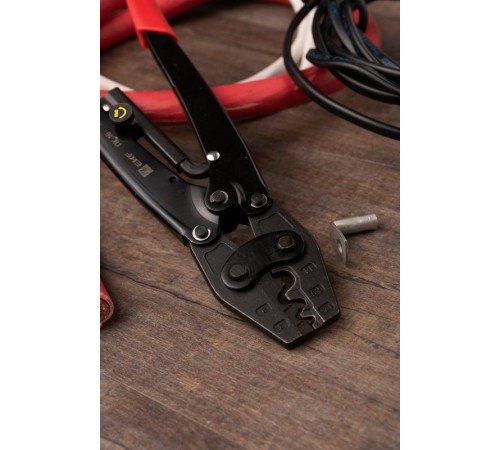 Пресс-клещи ПК-16 EKF Master   pk-16-mas   EKF