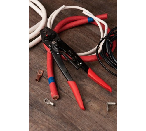 Пресс-клещи ПК-16 EKF Master   pk-16-mas   EKF