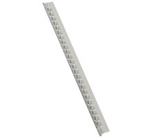 Маркер Memocab - ширина 2,3 мм - чёрная маркировка на белом фоне - заглавная буква Z  037851  Legrand