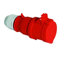 Розетка кабельная 16A 5p(3P+N+PE) 6h 400V IP44 Quick-Connect 3136 I 3136-Bals I Bals
