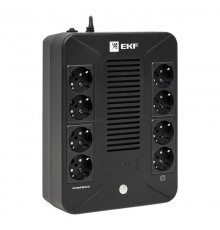 Источник Бесперебойного Питания Линейно-интерактивный E-Power Home 1000 ВА PROxima  SSW-1000  EKF