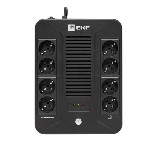 Источник Бесперебойного Питания Линейно-интерактивный E-Power Home 1000 ВА PROxima  SSW-1000  EKF